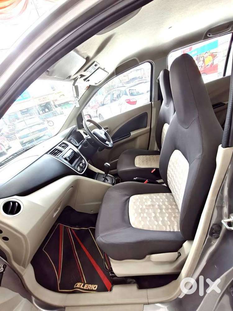 Maruti Suzuki Celerio Vxi Amt, 2016, Petrol