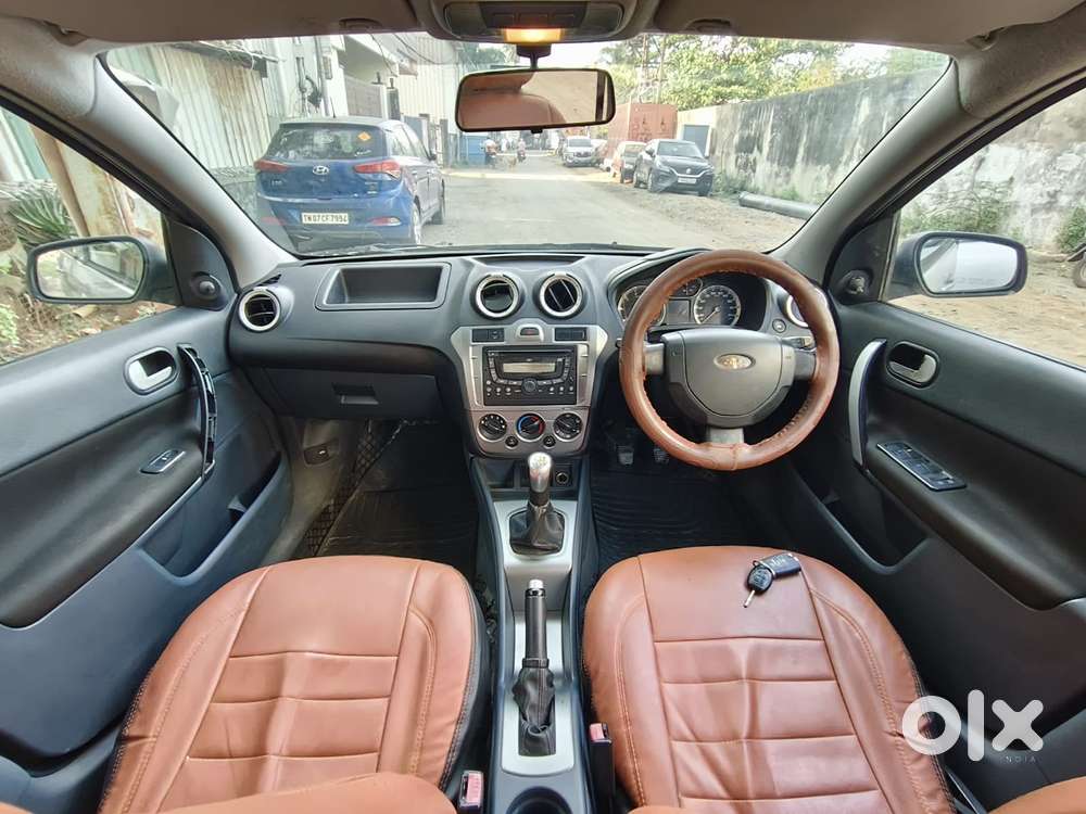 Ford Fiesta Classic 1.6 Clxi, 2014, Petrol