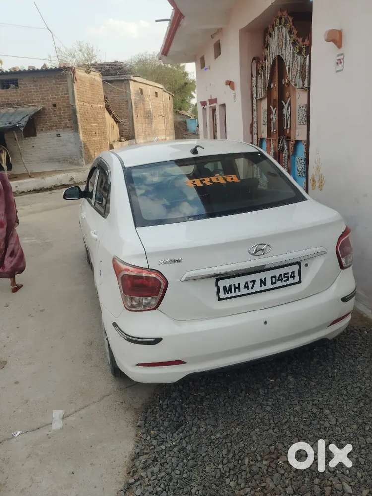 Hyundai Xcent 2018 Diesel Good Condition