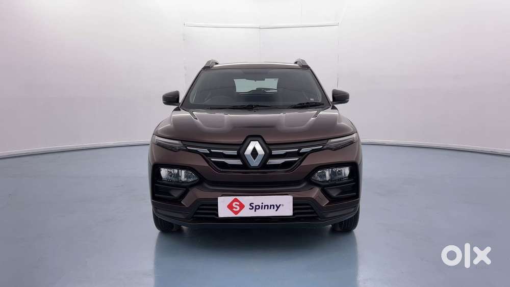 Renault Kiger Rxt, 2022, Petrol