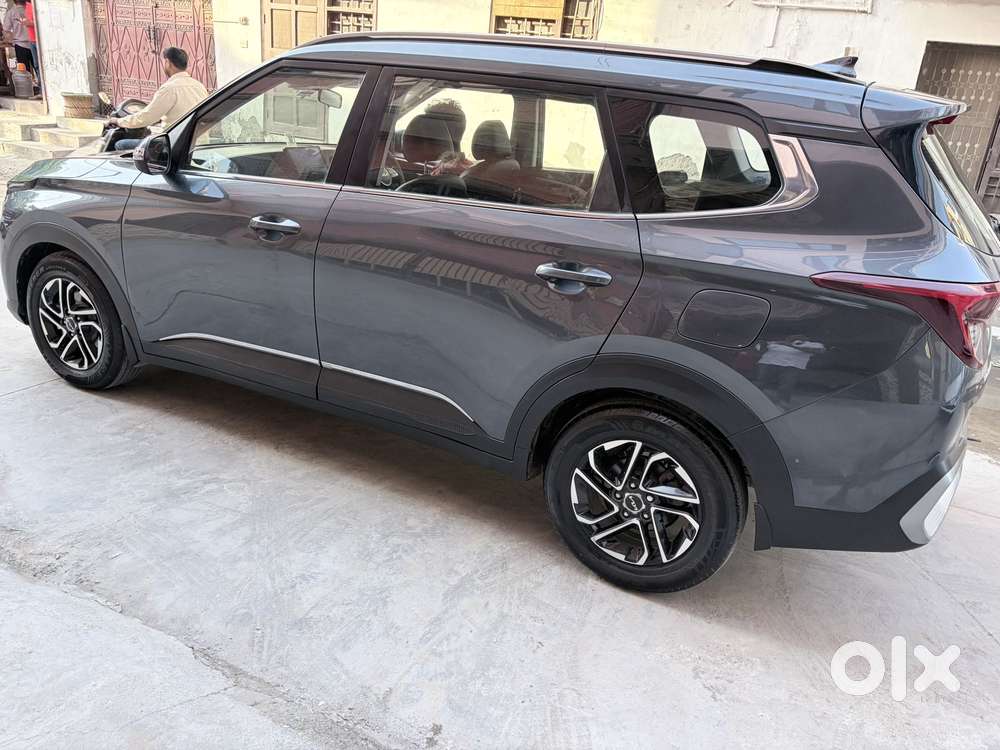 Kia Carens Prestige Plus Diesel, 2022, Diesel
