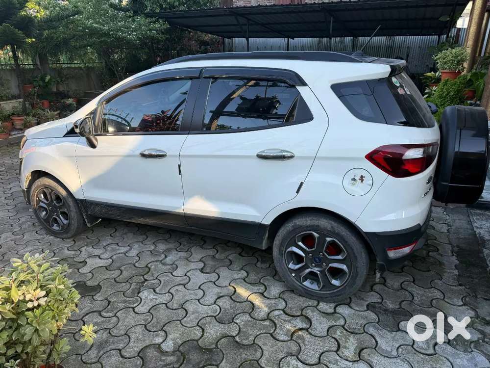 Ford Ecosport 2021 Titanium Plus