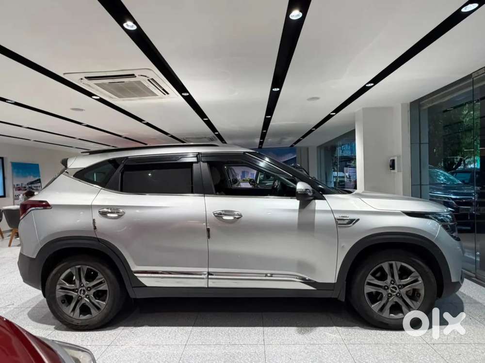 Kia Seltos Htx Plus D, 2023, Diesel