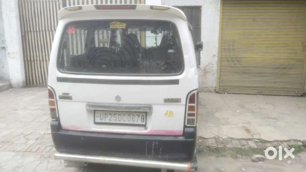 Maruti Suzuki Eeco 2021