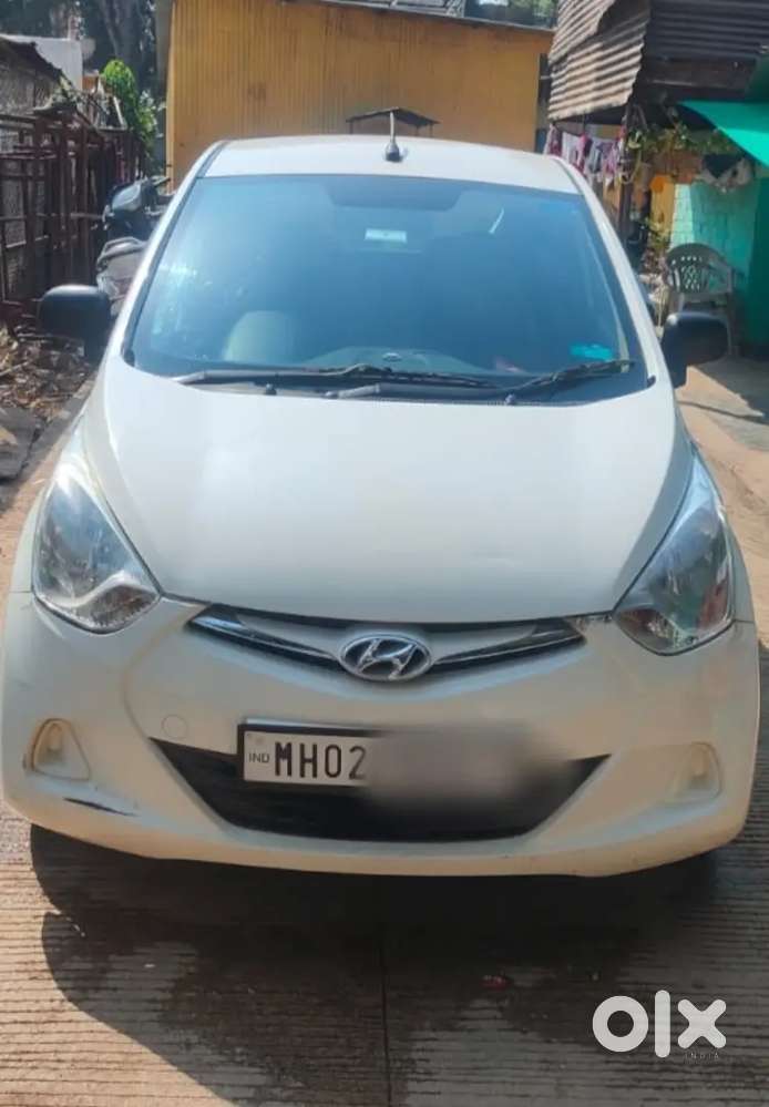 Hyundai Eon 2013 Petrol Well Maintained