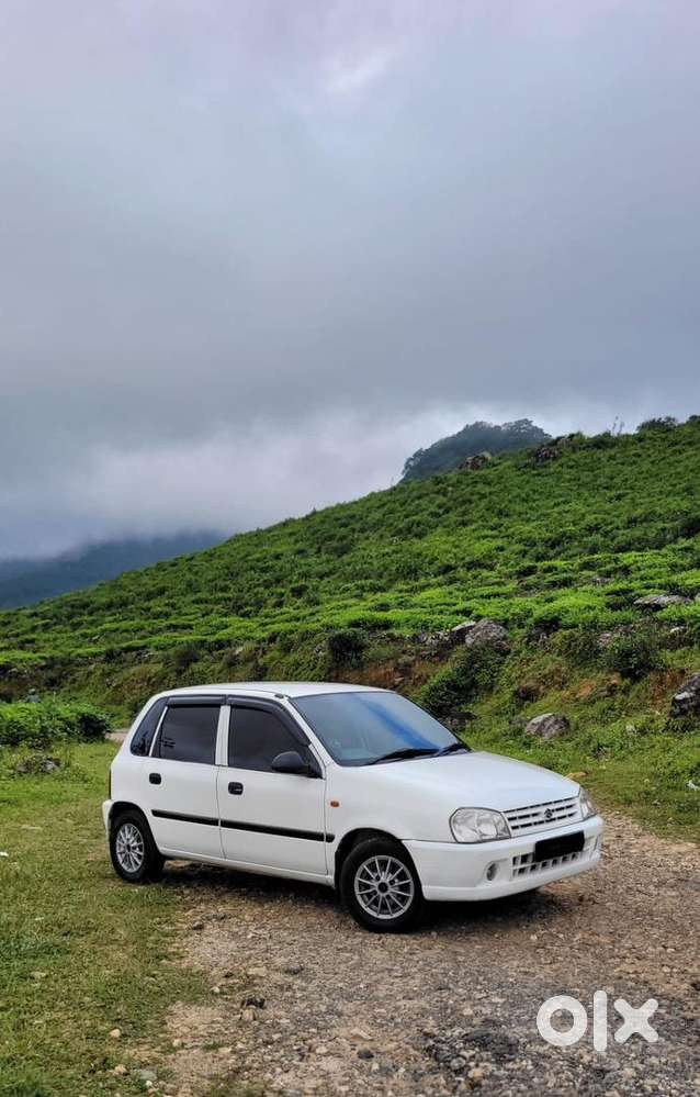 Maruti Suzuki 2005 Manual