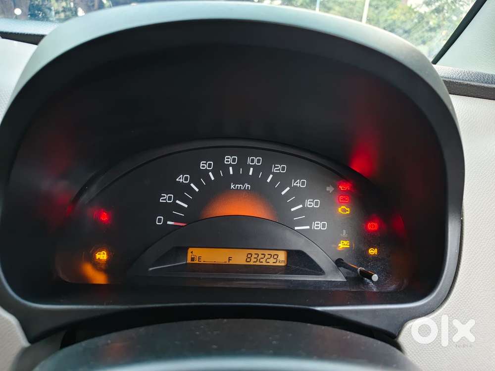 Maruti Suzuki Wagon R Cng Lxi, 2015, Petrol
