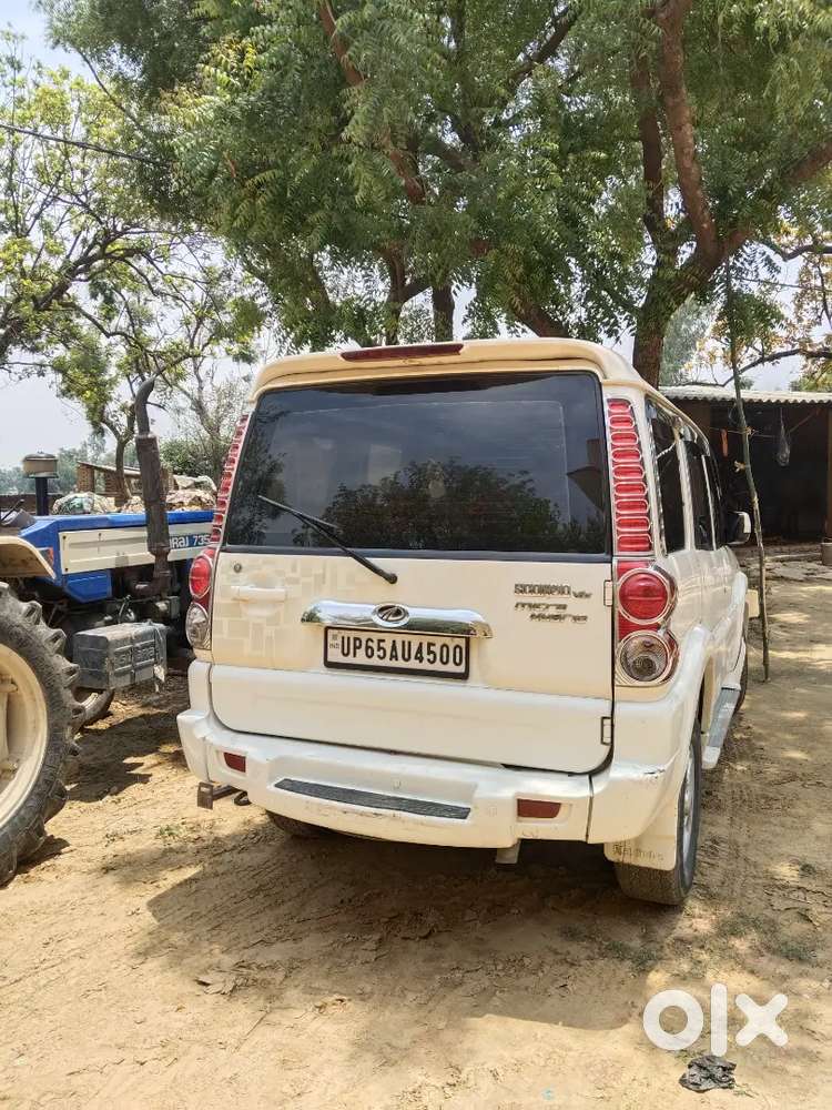 Mahindra Scorpio 2010 Diesel 94230 Km Driven