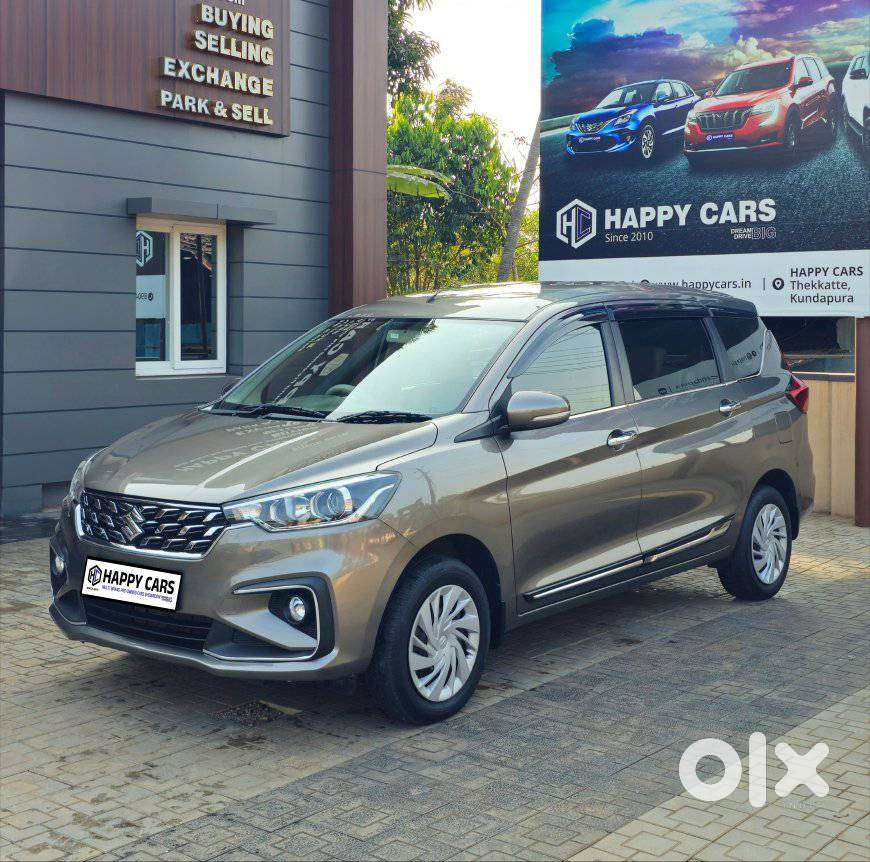 Maruti Suzuki Ertiga