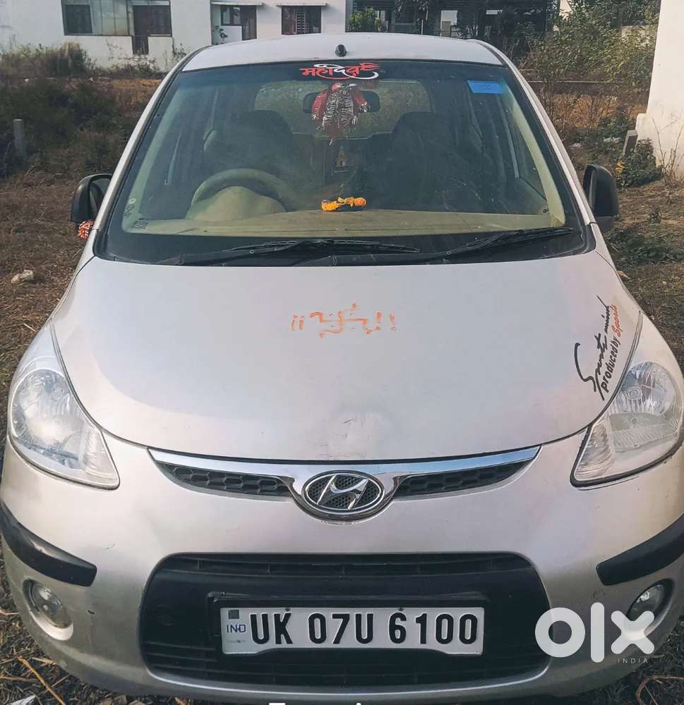 Hyundai I10 2008 Petrol 120000 Km Driven 6 Owner 28 Tak Valid