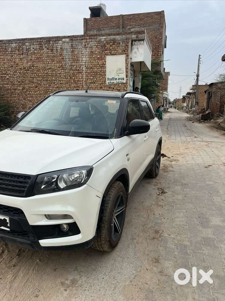 Maruti Suzuki Brezza Vdi 2018