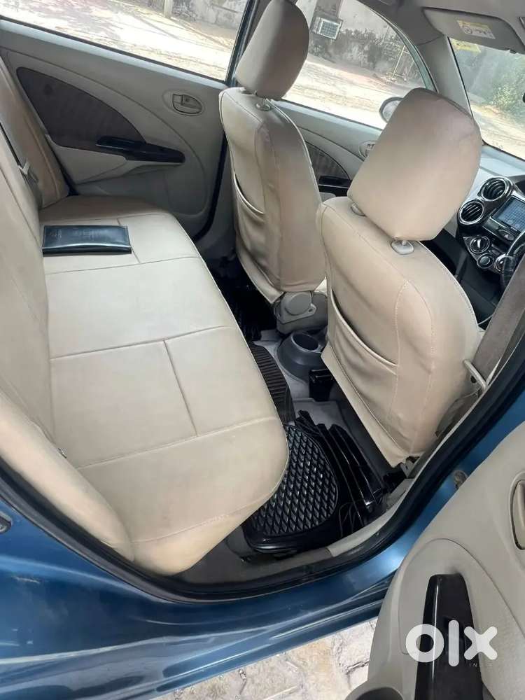 2015 Model. Etios Vxd Top Model