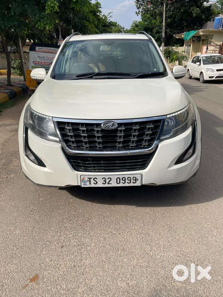 Mahindra Xuv500 W11, 2019, Diesel