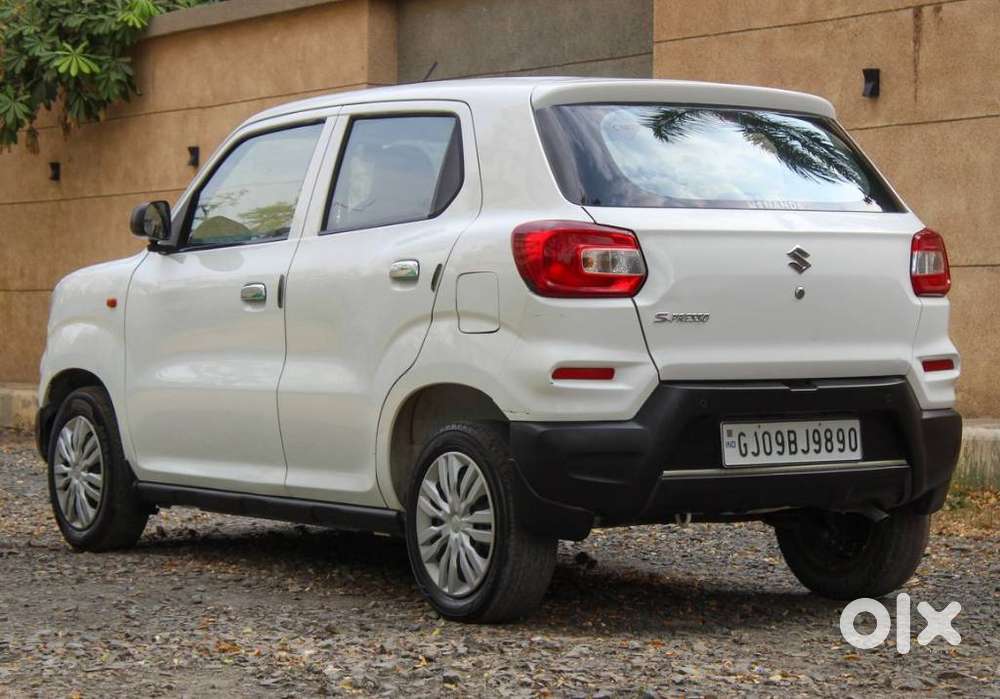 Maruti Suzuki S-presso 1.0 Vxi (o) Cng, 2022, Cng & Hybrids