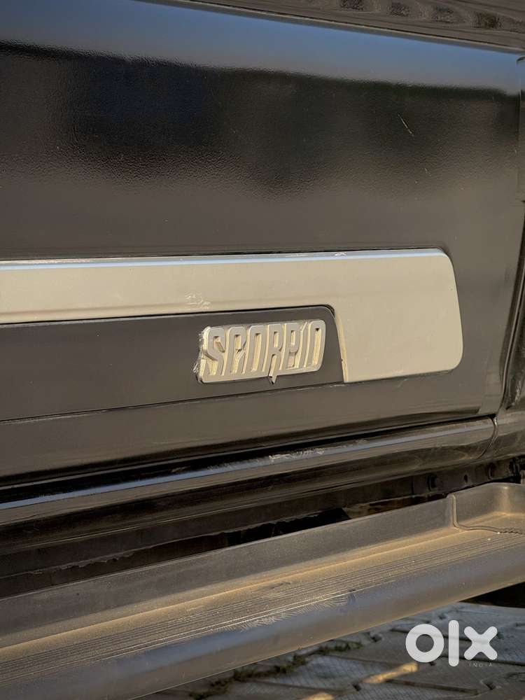 Mahindra Scorpio Classic 2.2 S Mt 7 Str, 2025, Diesel