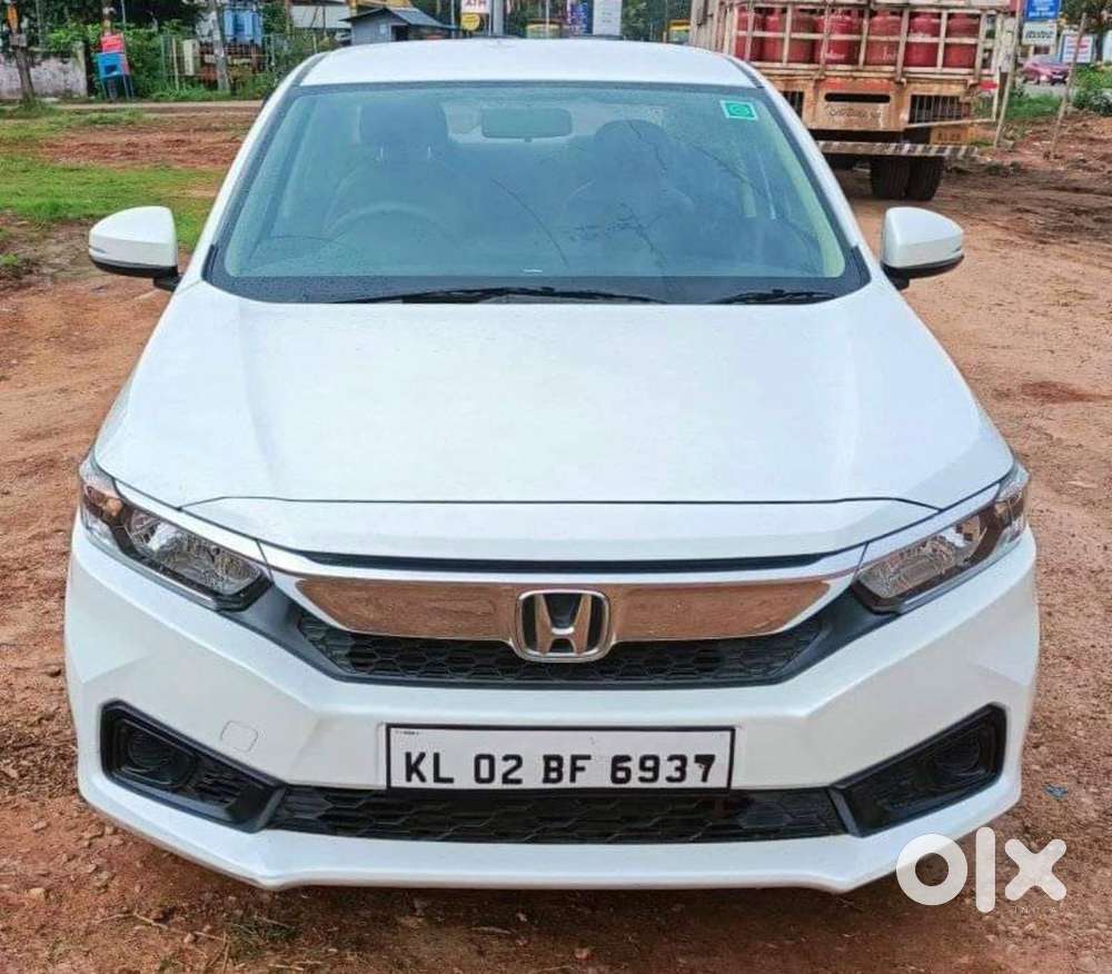 Honda Amaze 2018 Petrol Well Maintained