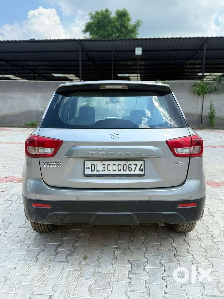 Maruti Suzuki Brezza Vdi, 2018, Diesel