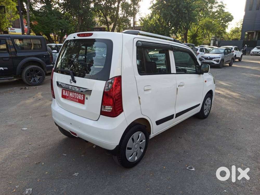 Maruti Suzuki Wagon R Amt Vxi, 2016, Petrol