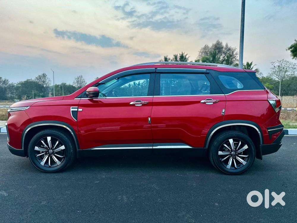 Mg Hector Sharp Pro 2.0 Turbo Diesel Mt Dual Tone, 2020, Diesel