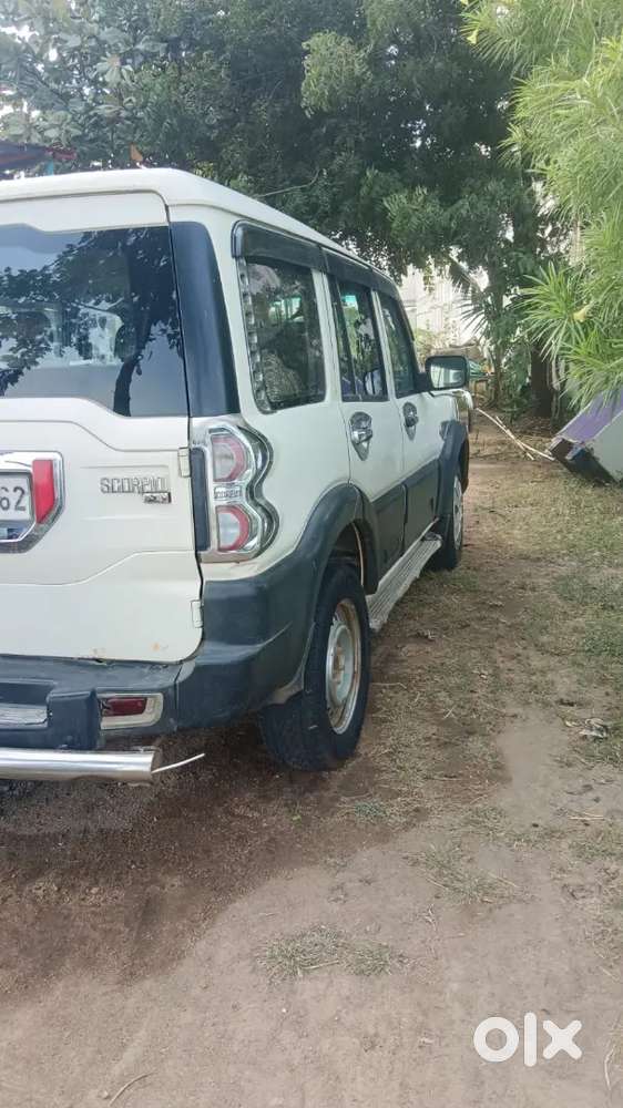 Mahindra Scorpio 2014 Diesel Plus