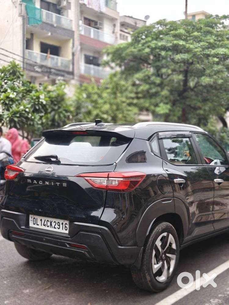 Nissan Magnite Visia Mt, 2024, Petrol