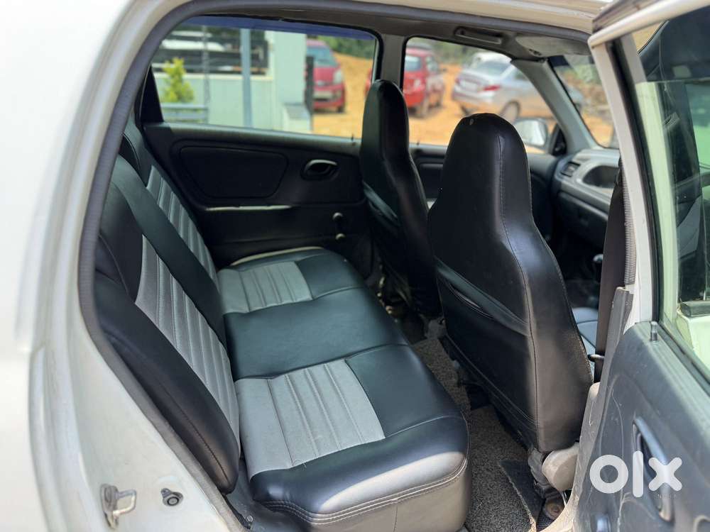 Maruti Suzuki Alto 2005-2010 Lxi Bsiii, 2013, Petrol