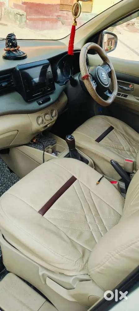 Maruti Suzuki Ertiga 2021 Cng & Hybrids 92000 Km Driven