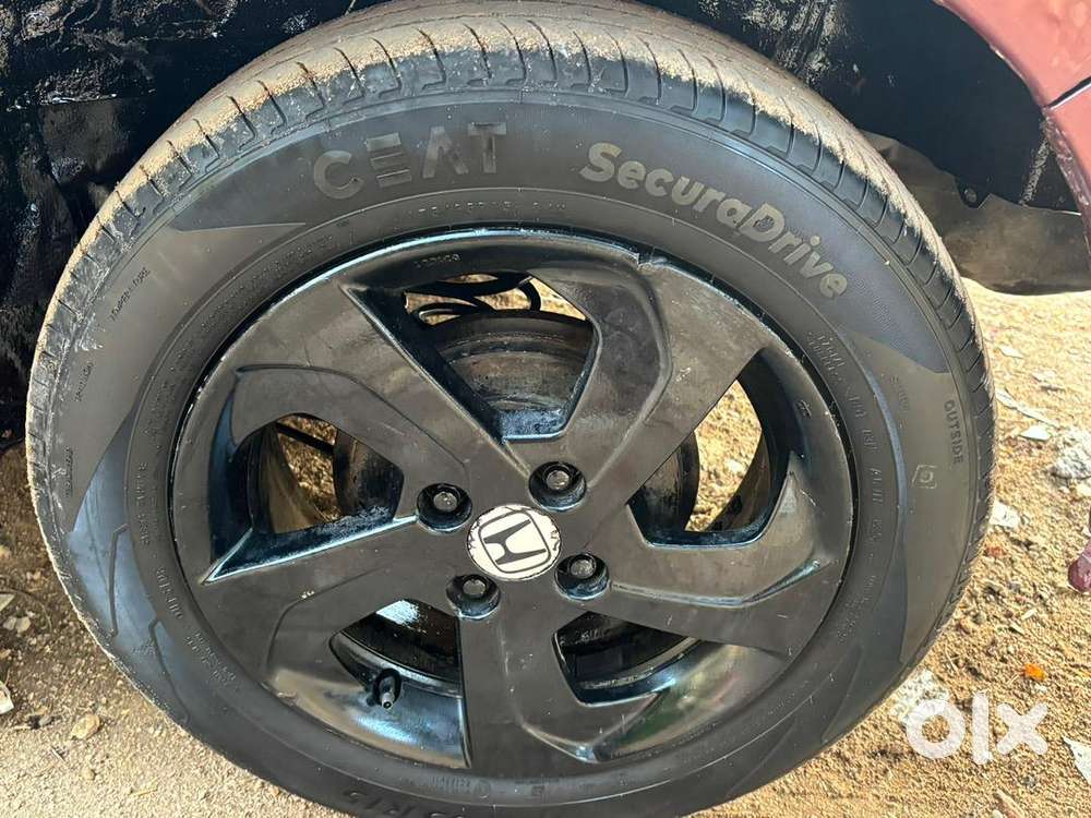 Honda City Diesel Well Maintained