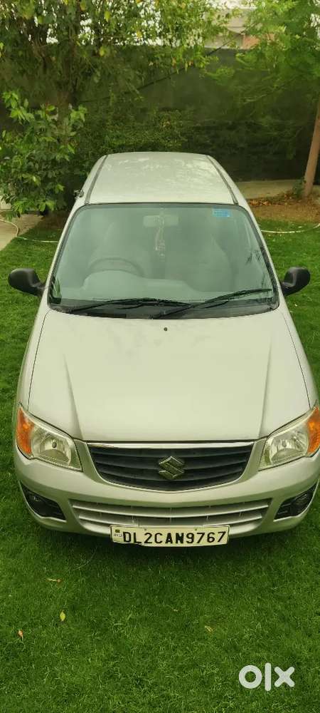 Maruti Alto K10 2012