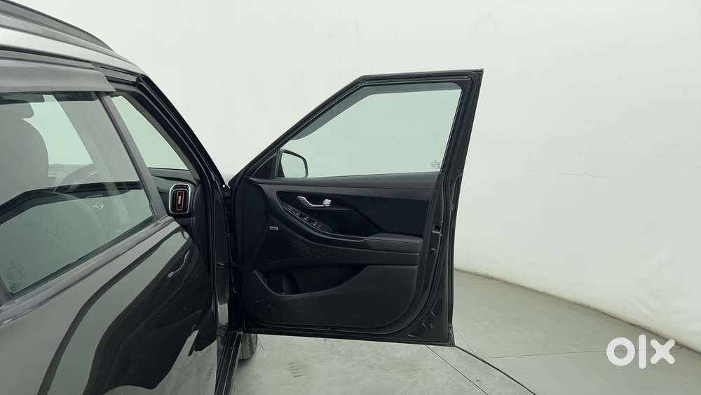 Hyundai Creta 1.4 Sx (o) Turbo Petrol Dct, 2020, Petrol