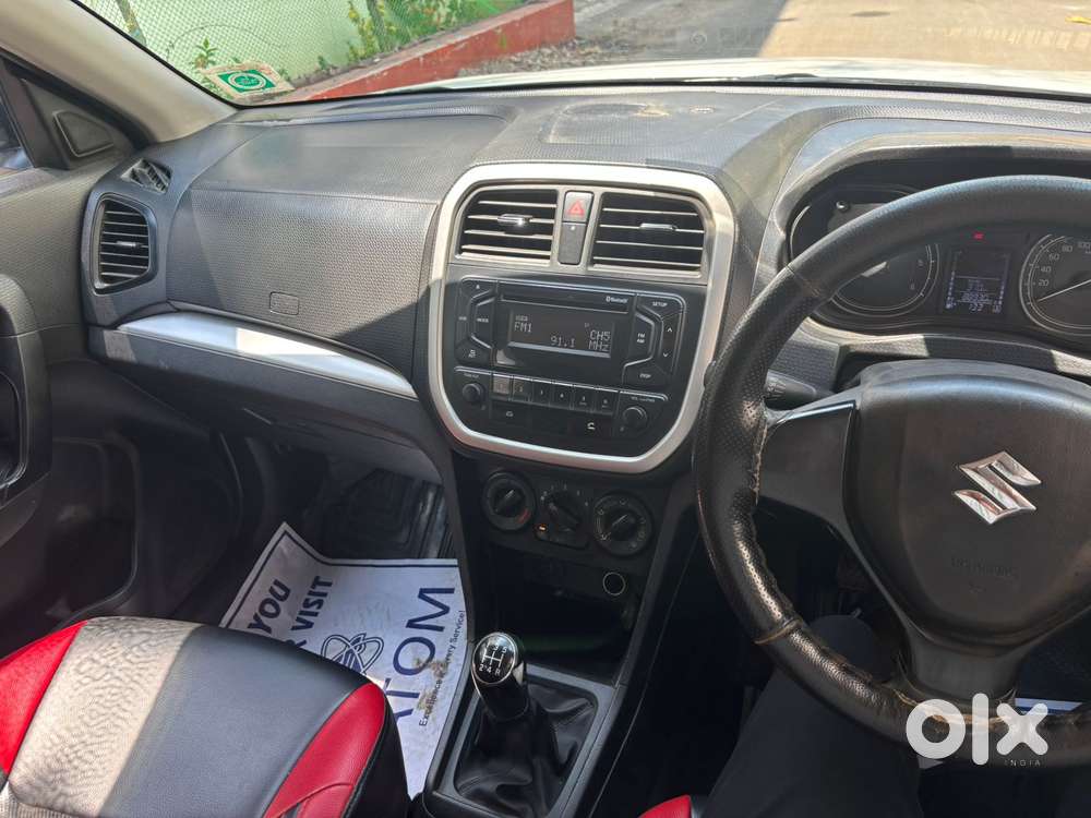 Maruti Suzuki Brezza Vdi, 2019, Diesel