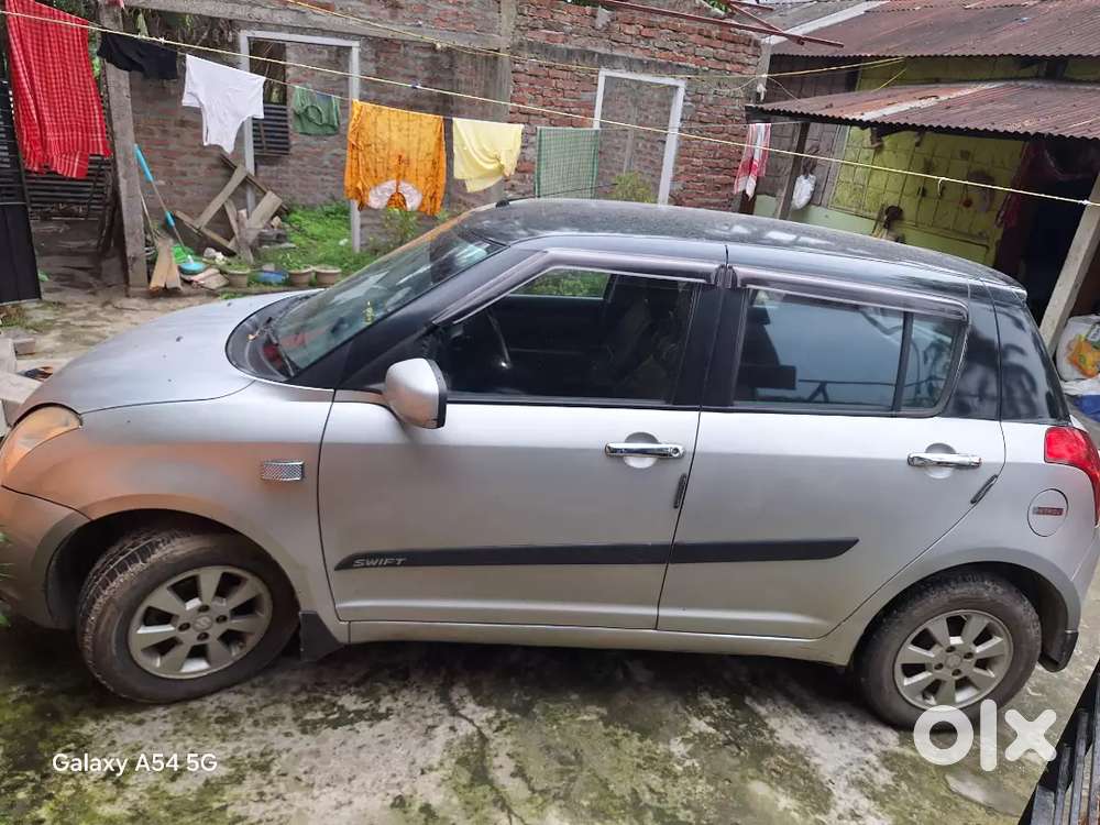 Maruti Suzuki Swift 2005
