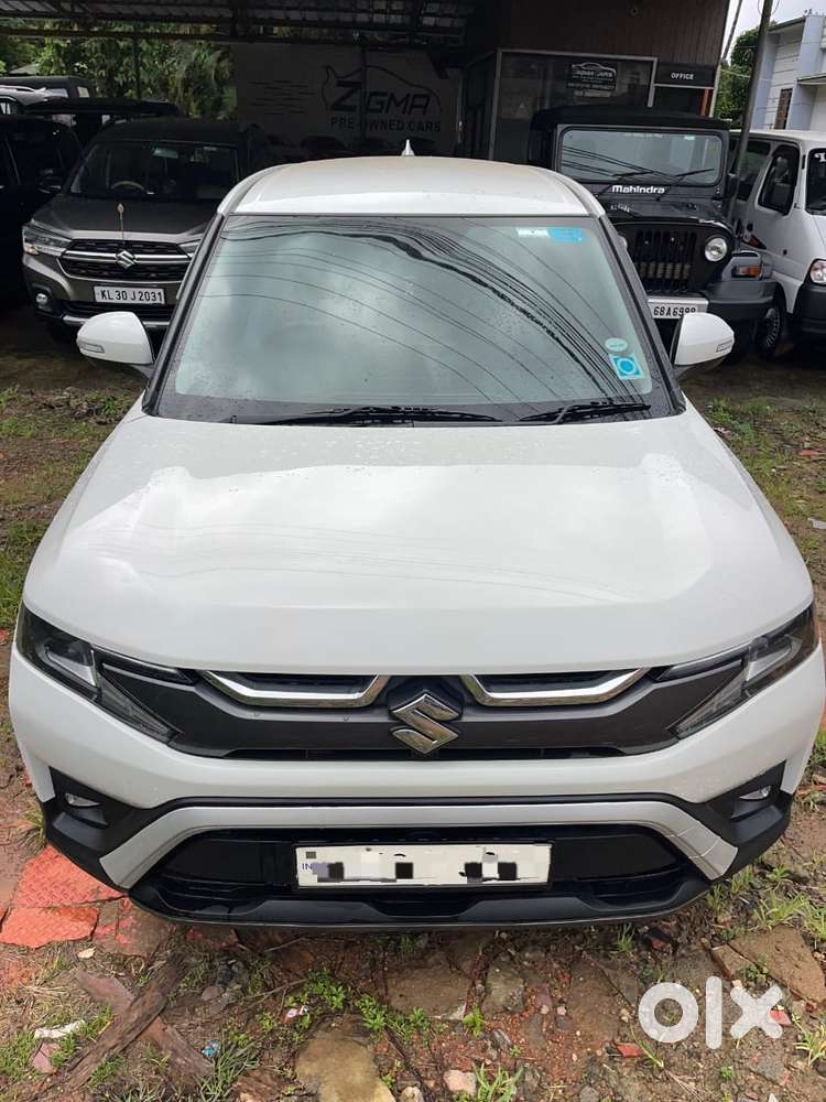 Maruti Suzuki Brezza 1.5 Vxi Smart Hybrid, 2022, Petrol
