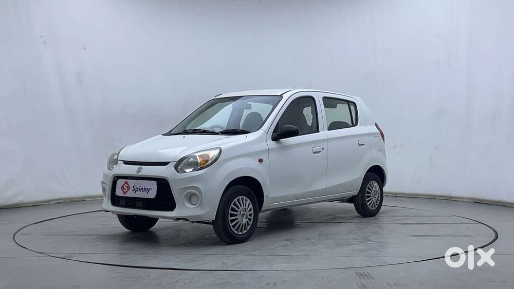 Maruti Suzuki Alto 800 Lxi, 2016, Petrol