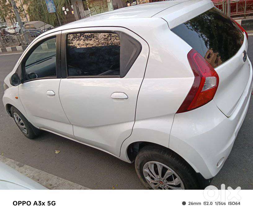 Datsun Redigo Sv 1.0, 2017, Petrol