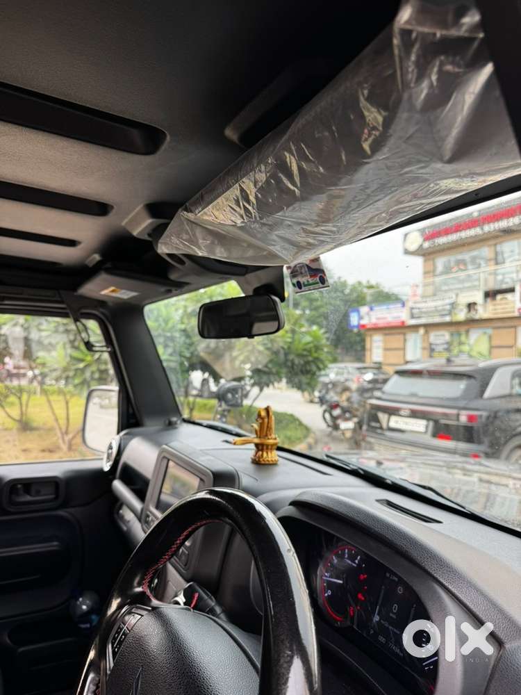 Mahindra Thar Diesel 2024