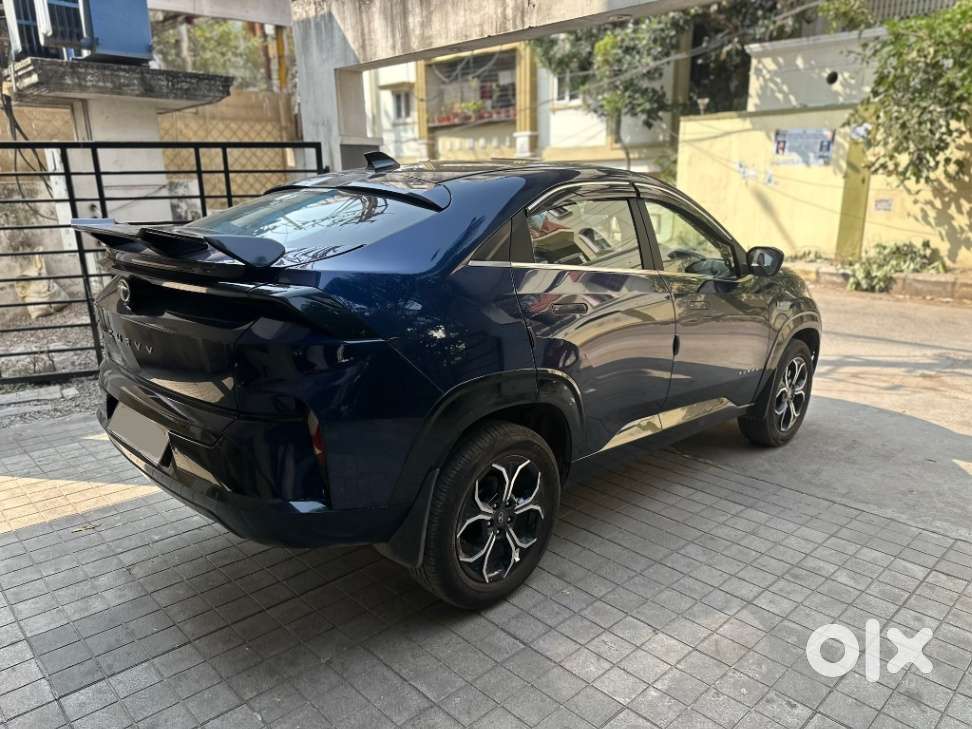 Tata Curvv Creative Plus S 1.2 Revotron Petrol 7dca, 2025, Petrol
