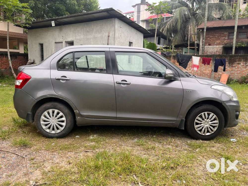 Maruti Suzuki Dzire 1.2 Vxi, 2013, Petrol