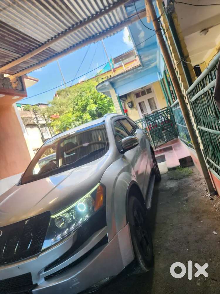 Mahindra Xuv500 2013 Diesel 80000 Km Driven