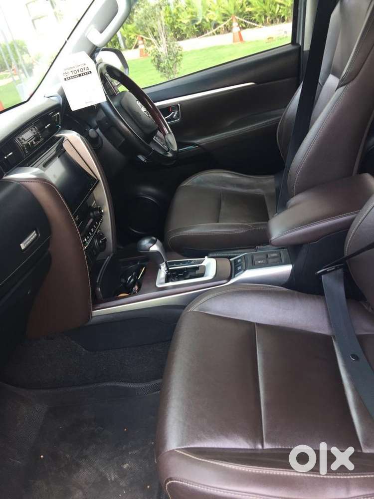 Toyota Fortuner 3.0 4x4 Automatic, 2018, Diesel