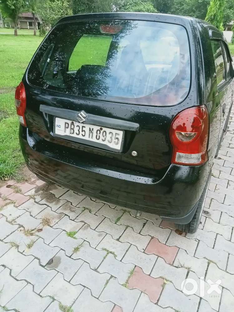 Maruti Suzuki Alto K10 2011