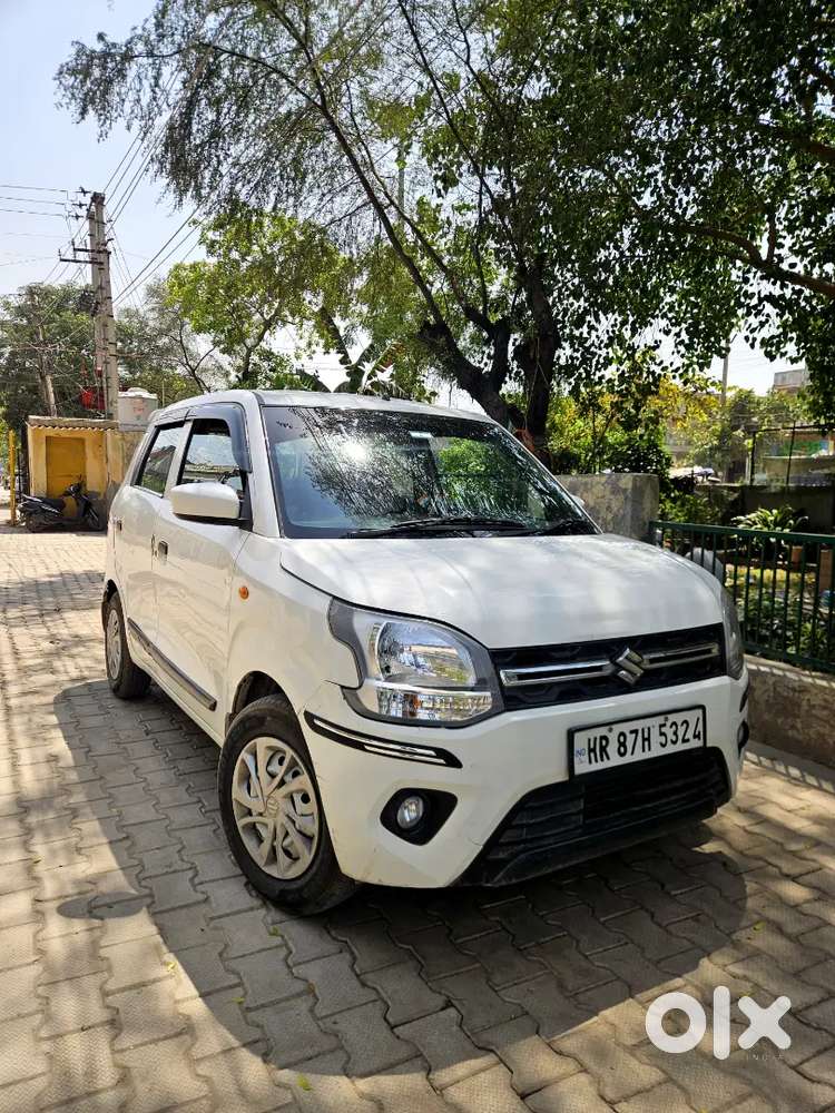 Wagoner Model 2022 Company Fitted Cng