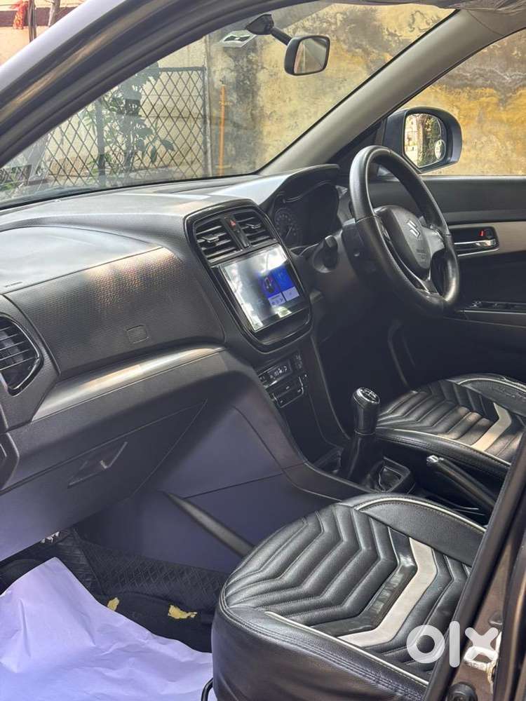 Maruti Suzuki Brezza 2018 Diesel 90800 Km Driven
