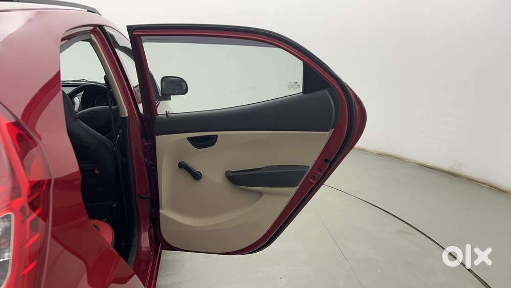 Hyundai Eon Magna +, 2015, Petrol