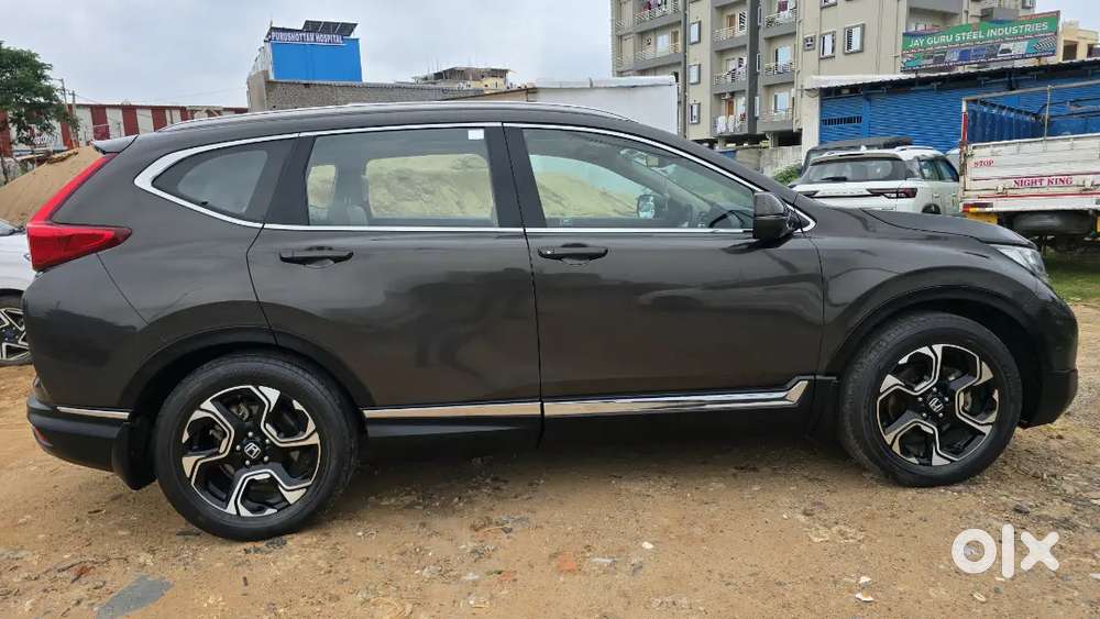 Honda Cr-v Diesel 2019