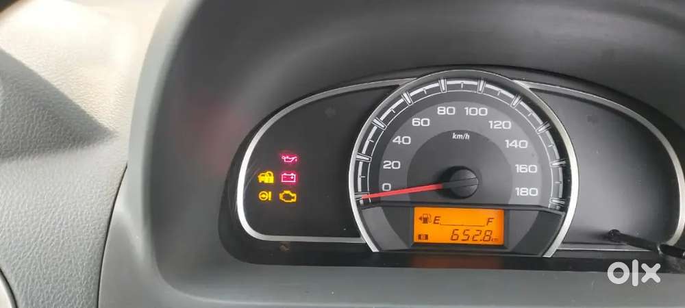 Maruti Suzuki Alto 2014 Petrol