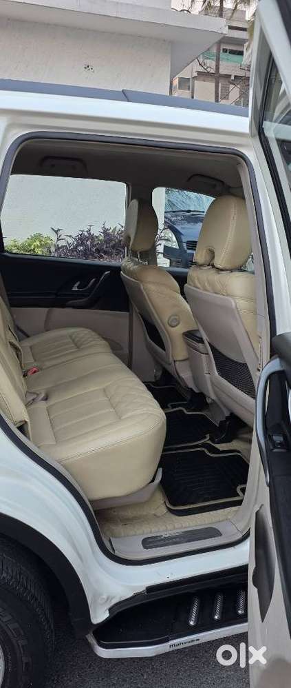 Mahindra Xuv500 W8 2wd, 2016, Diesel