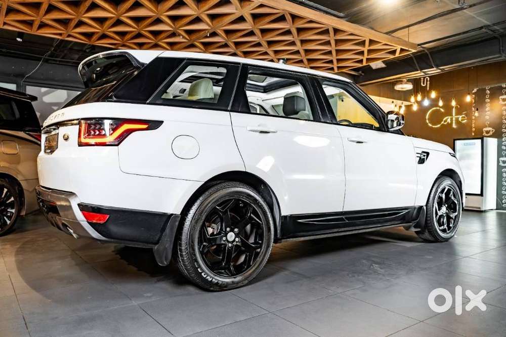 Land Rover Range Sport Hse, 2020, Petrol