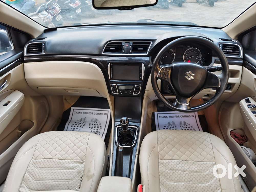 Maruti Suzuki Ciaz Zdi, 2015, Diesel