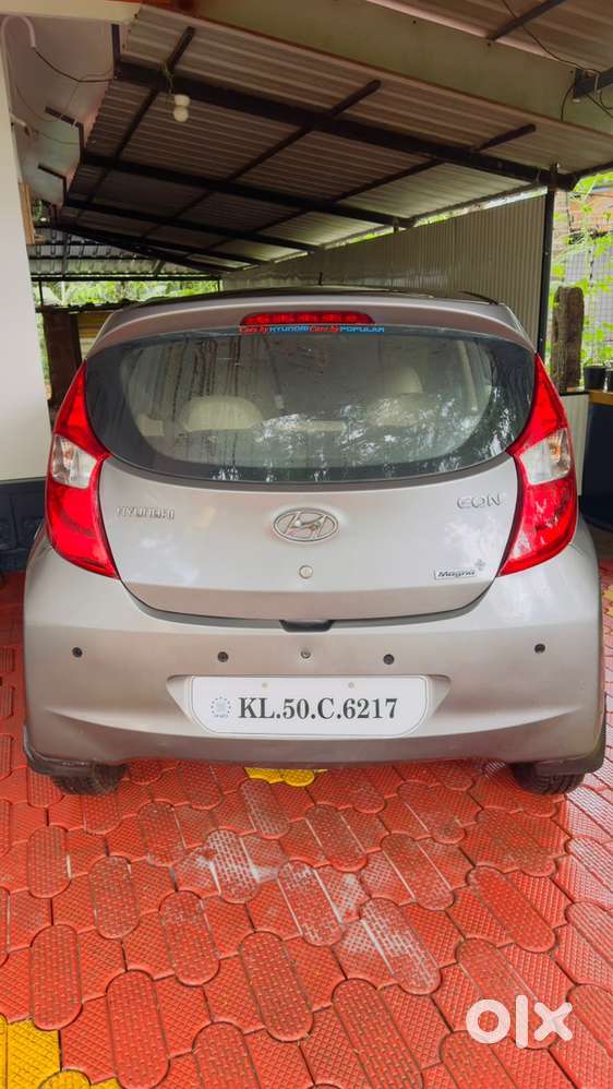 Hyundai Eon Petrol 2013 Single Owner